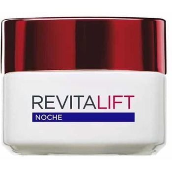 REVITALIFT - Nočný krém s elastínom
